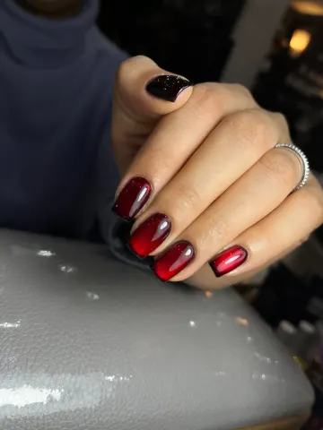 تصویر ۶ از نمونه‌کار ناخن