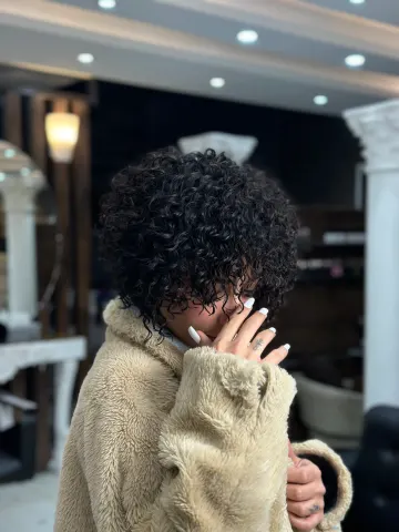 تصویر ۸ از نمونه‌کار فر دائم